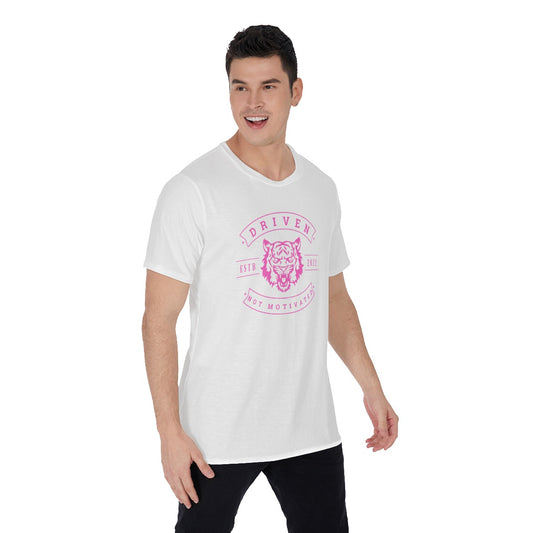 Driven Not Motivated