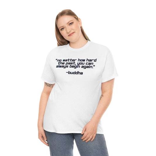 Buddha Quote Shirt